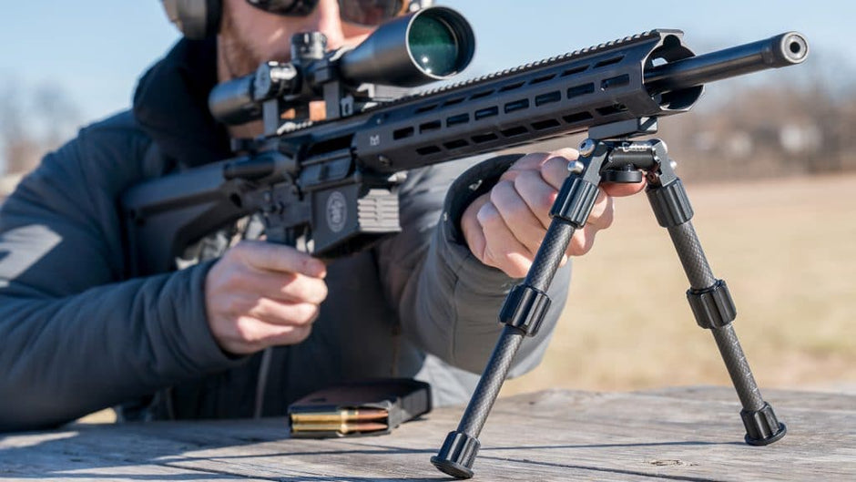 How to Install Bipod on Your AR15? – CVLIFE
