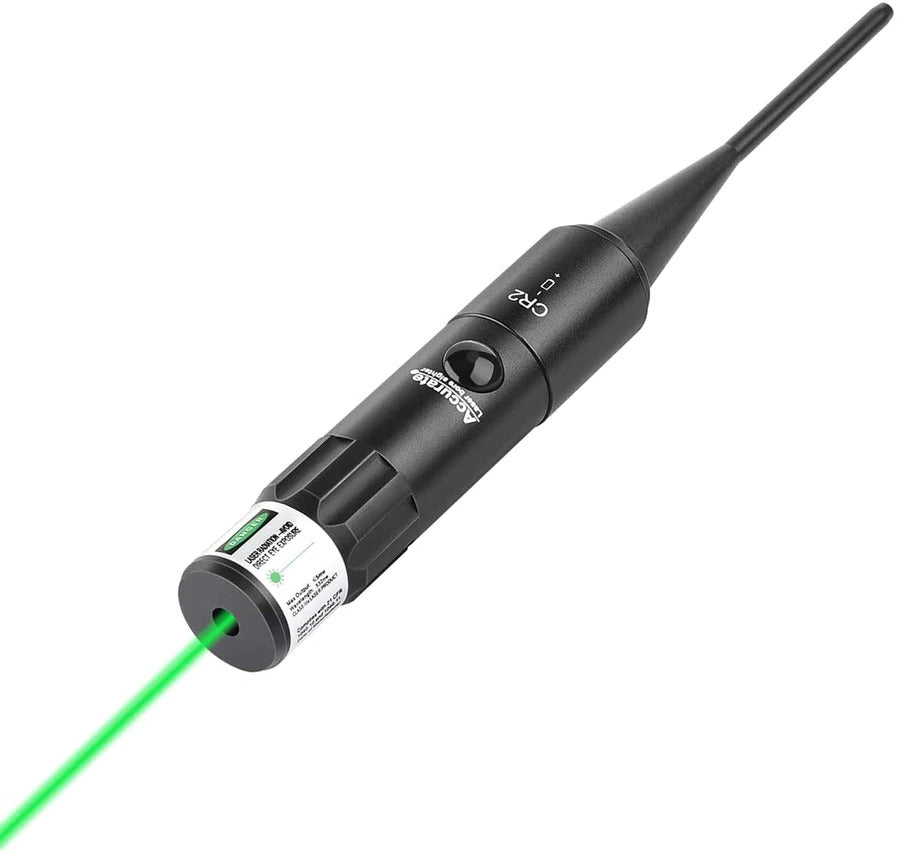 green laser