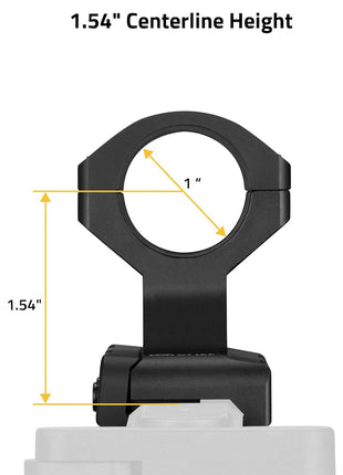  Centerline Height