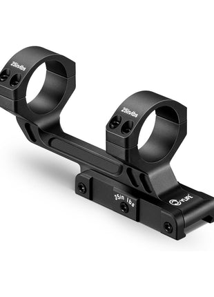 Lightweight Offset Scope Mount