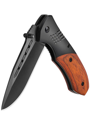 CVLIFE 2.98 Inch Pocket Knife For Everyday Carry