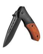 CVLIFE 2.98 Inch Pocket Knife For Everyday Carry