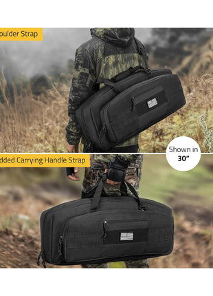 Rifle Bag for Outdoor Hunting Shooting