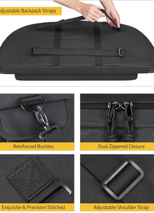 Details of CVLIFE 37" Compound Bow Case Bow Bag