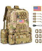 60L Tactical Backpack