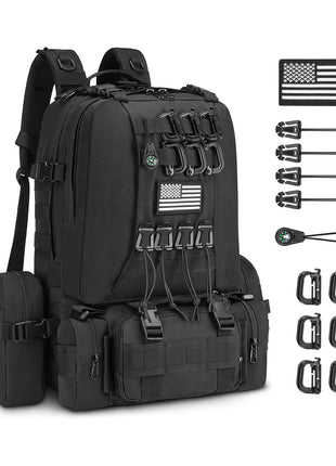 tactical backpack