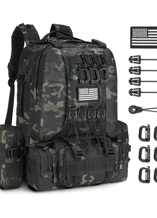 tactical backpack