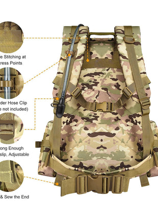 CVLIFE best tactical backpack