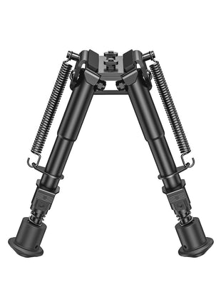 CVLIFE Bipod Compatible with Mlok Bipod 6-9 Inch Rifle Bipods for Hunting