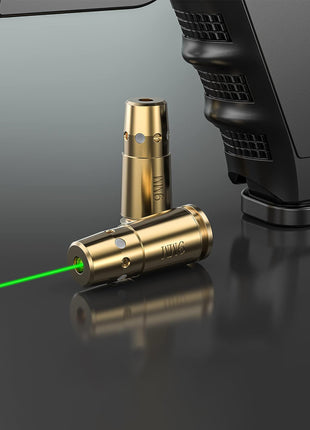 green laser bore sight