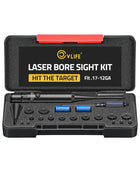 Kit láser CVLIFE Bore Sight compatible con calibres de 0,17 a 12GA