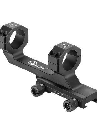 CVLIFE Cantilever One-Piece Rifle Scope Mounts - 30mm