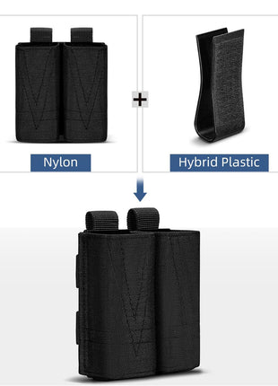 CVLIFE nylon pouch