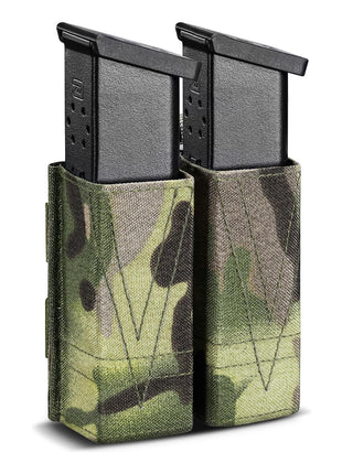 Molle Pistol Mag Pouch