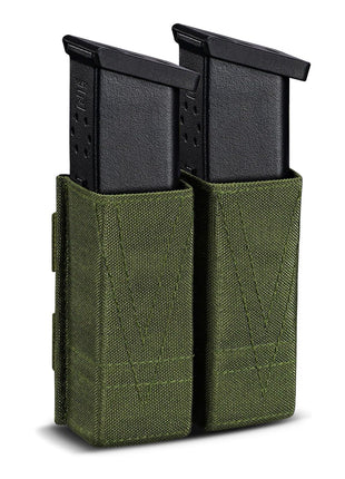 Molle Pistol Mag Pouch