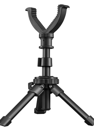 CVLIFE Durable Adjustable Height 7.5" - 15" Rifle Shooting Tripod - Global