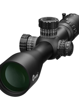 FFP rifle scope for hunting