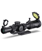 CVLIFE EagleFeather 1-10x24 LPVO Rifle Scope with 30mm Cantilever Mount