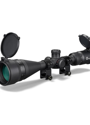 CVLIFE EagleFeather 2.5-10X50 AO Rifle Scope