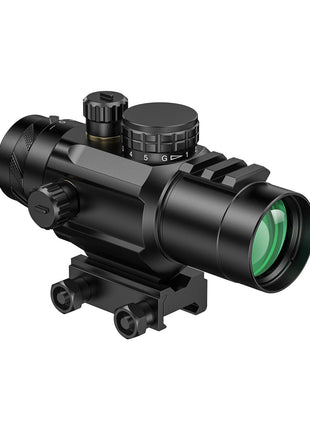 CVLIFE EagleFeather 3x32 Prism Tactical Rifle Scope 