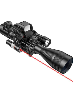 CVLIFE 4-12x50 Scope