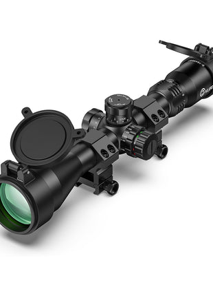 CVLIFE EagleFeather 6-18x50 F02 SFP Long Range Rifle Scope