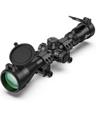 CVLIFE EagleFeather 6-18x50 F02 SFP Long Range Rifle Scope