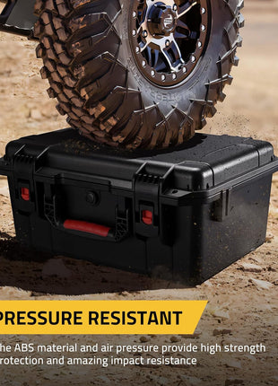 Pressure Resistant