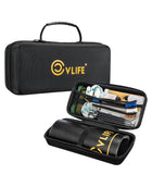 CVLIFE Gun Cleaning Kit for .223 Cal 5.56 / 9mm/12GA