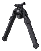 CVLIFE Height Adjustment Rifle Bipod Compatible with M-Rail for Hunting and Shooting