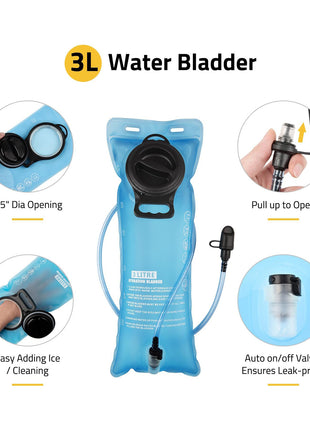 3L Water Bladder