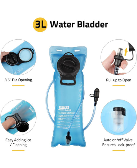 3L Water Bladder