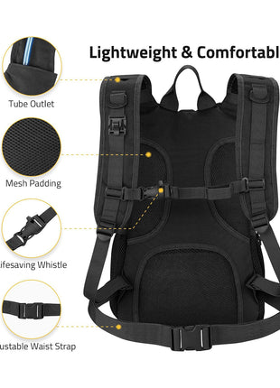 Lightweight and Comfortable Backpack