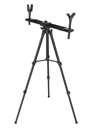 CVLIFE Hunting Rests, Shooting Tripod with Dual Frame