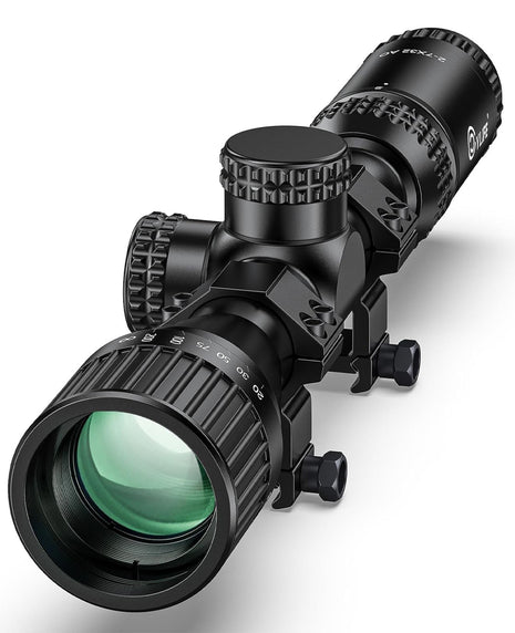 CVLIFE JackalHowl 2-7x32 AO SFP Scope