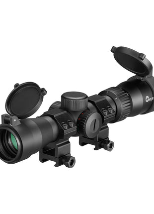 CVLIFE JackalHowl 2-7x32 Crossbow Scope