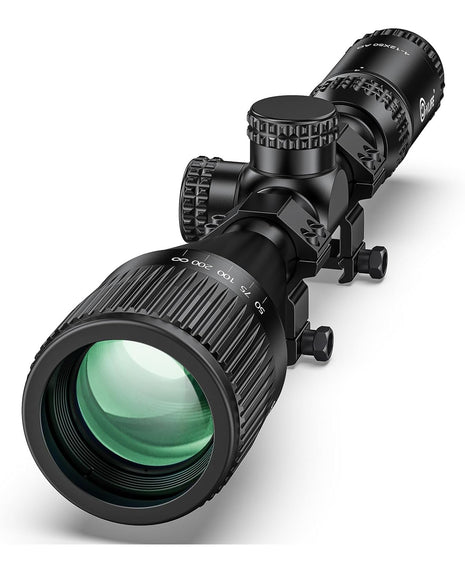 CVLIFE JackalHowl 4-12x50 AO SFP Scope