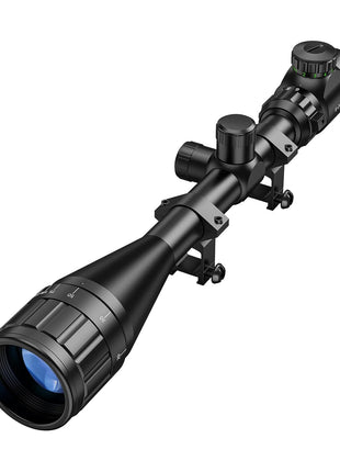 CVLIFE JackalHowl 6-24x50 AO Rifle Scope for Hunting