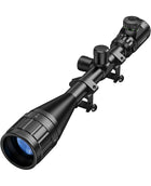 CVLIFE JackalHowl 6-24x50 AO Rifle Scope for Hunting