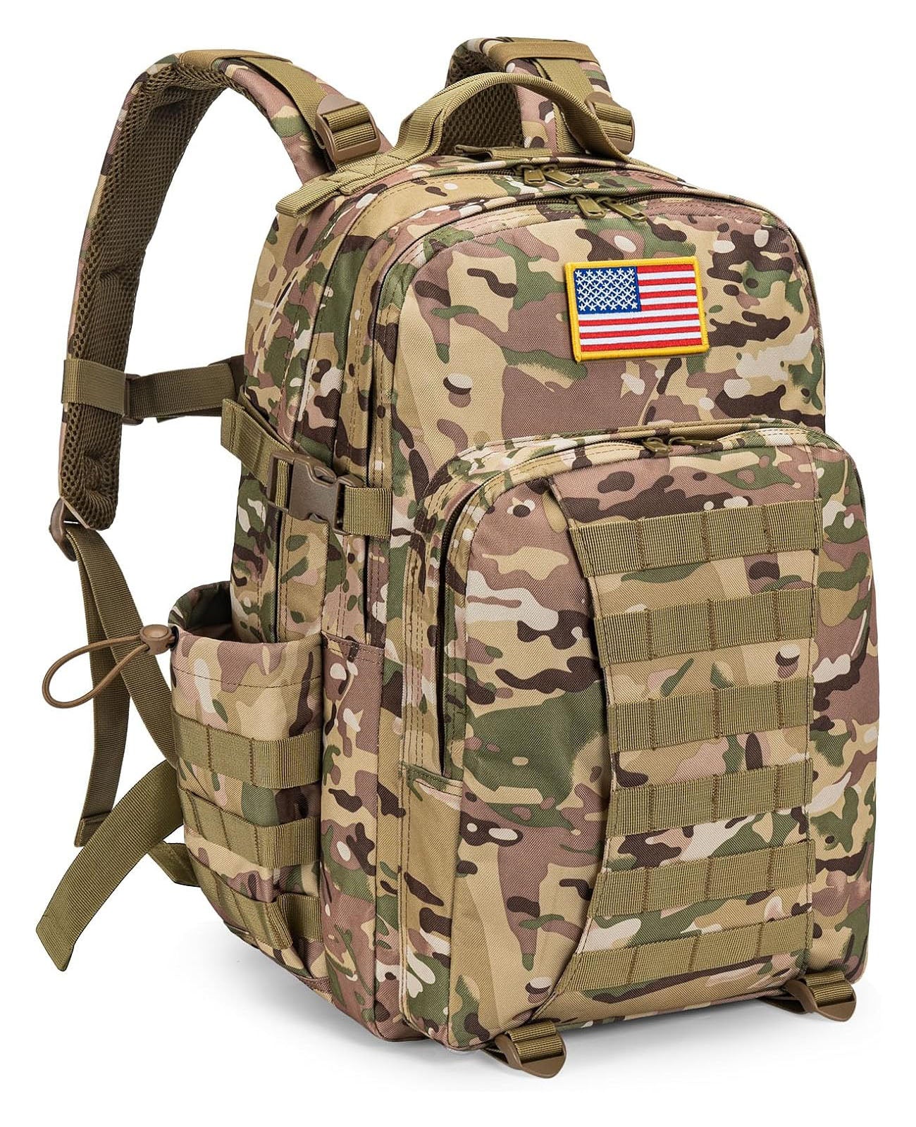 MILITARY BACK PACK - バッグ