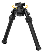 CVLIFE Picatinny Rifle Bipod Adjustable Rotation 360 Degrees