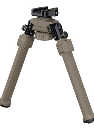 CVLIFE Schnellwechsel-Bipod mit Schwenk- und Neigefunktion, Picatinny-Bipod, 360 Grad verstellbare Bipods