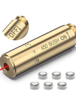 CVLIFE 450 Bush Laser Bore Sight