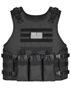 CVLIFE Removable and Simple Weighted Tactical Vest