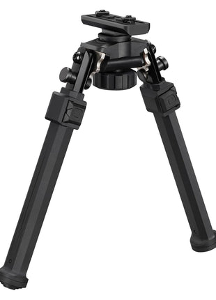 CVLIFE Tactical Bipod Compatible with Mlok Bipod