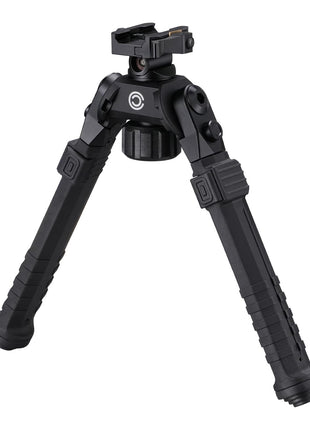 CVLIFE Tactical Rifle Bipod Quick Release Picatinny Bipod