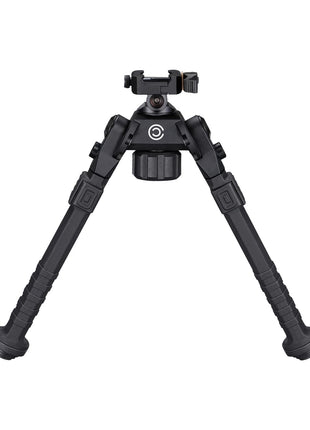 CVLIFE Tactical Rifle Bipod Quick Release Picatinny Bipod