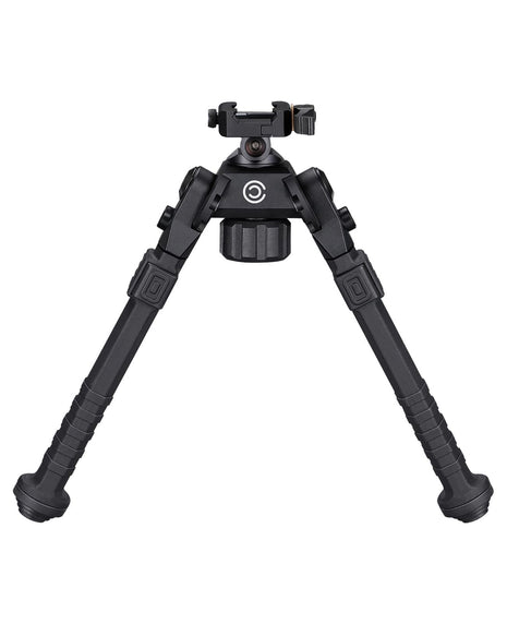 CVLIFE Tactical Rifle Bipod Quick Release Picatinny Bipod