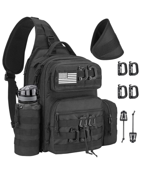 tactical backpack