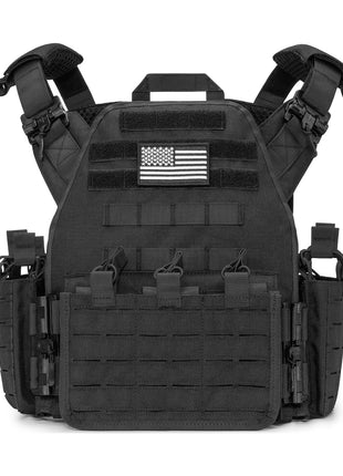 CVLIFE Tactical Vest Quickly Release Airsoft Vest